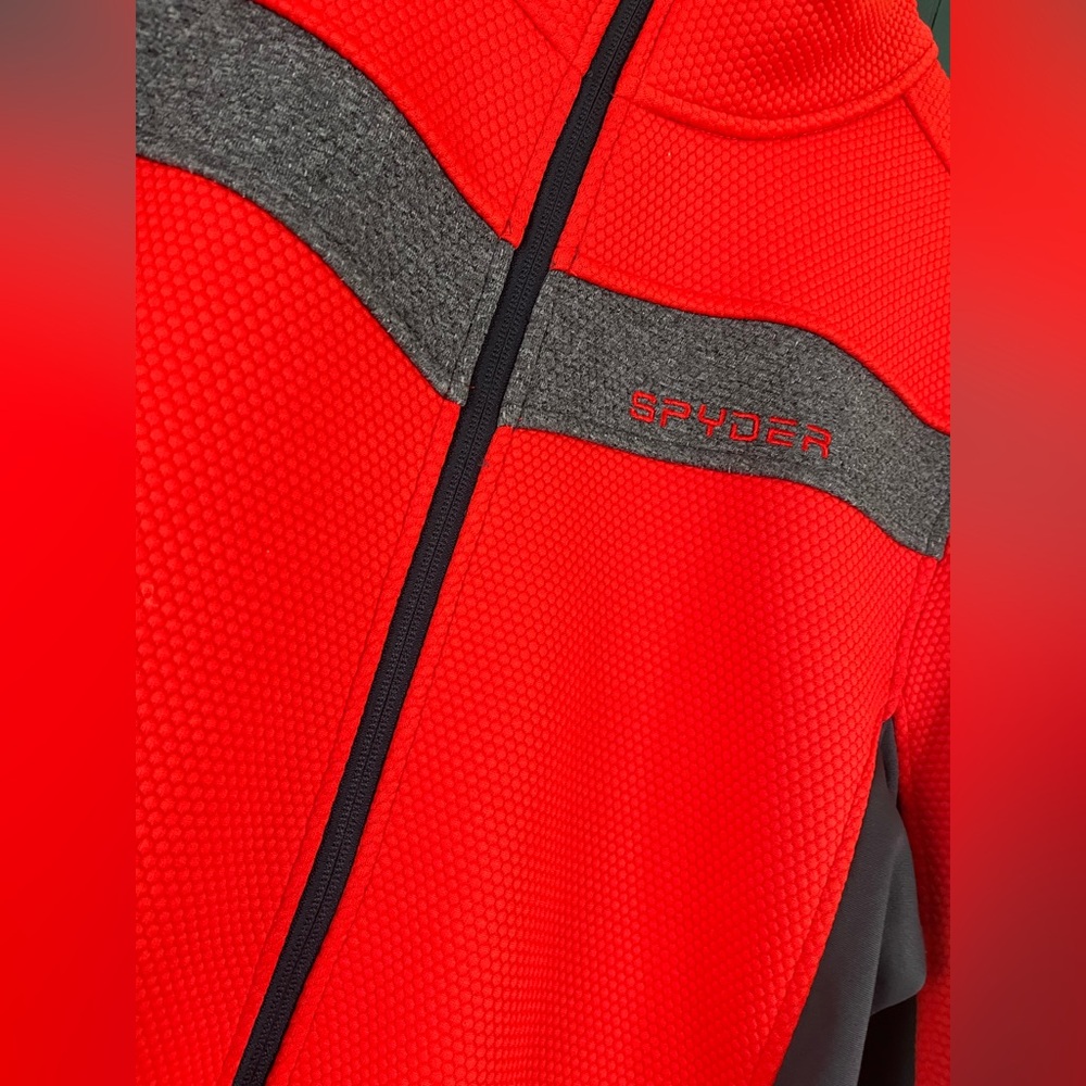 Spyder jacket - Picture 3 of 7